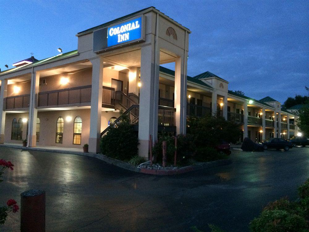 Motel 6-Kingsport, Tn Esterno foto