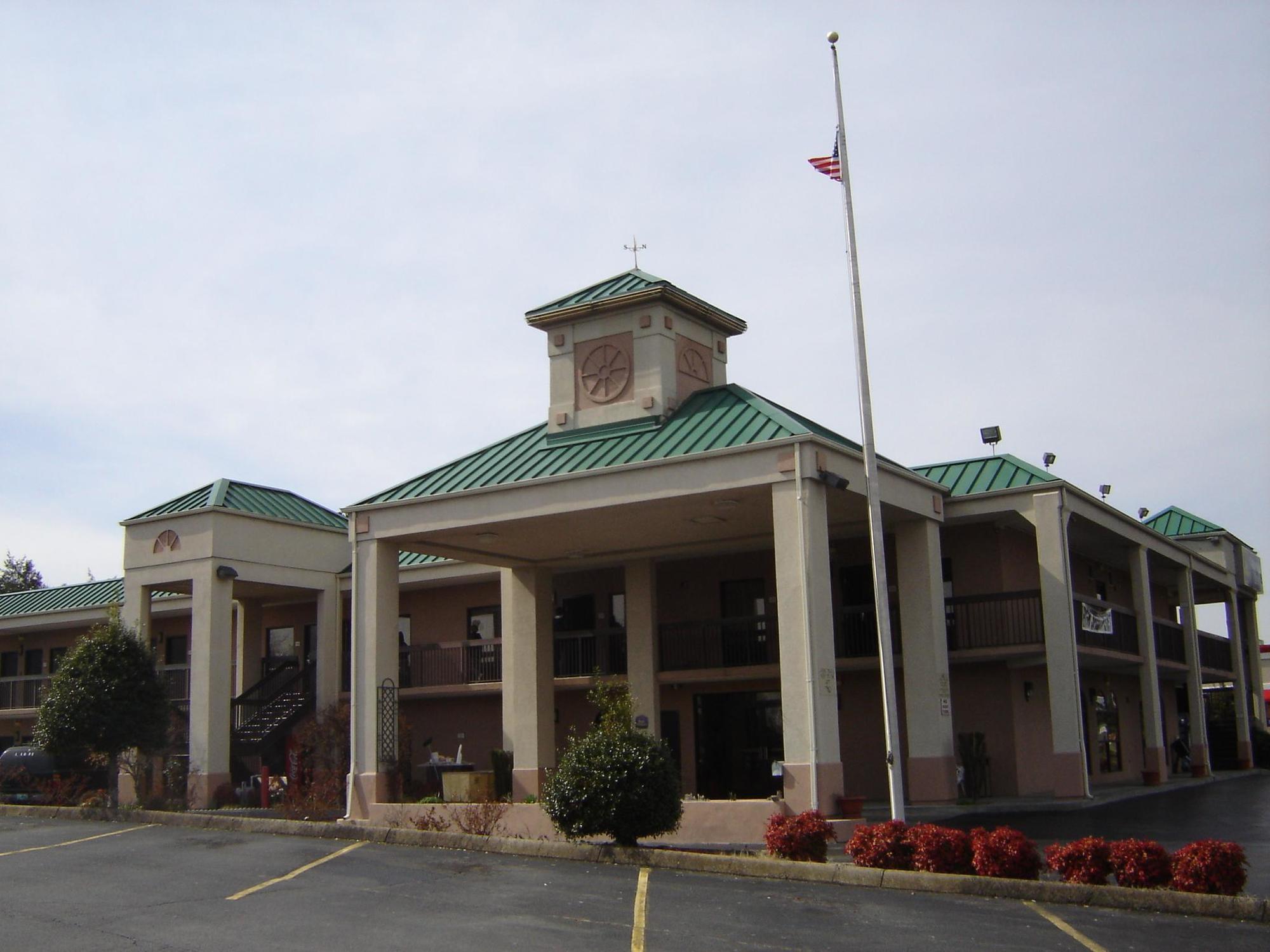 Motel 6-Kingsport, Tn Esterno foto
