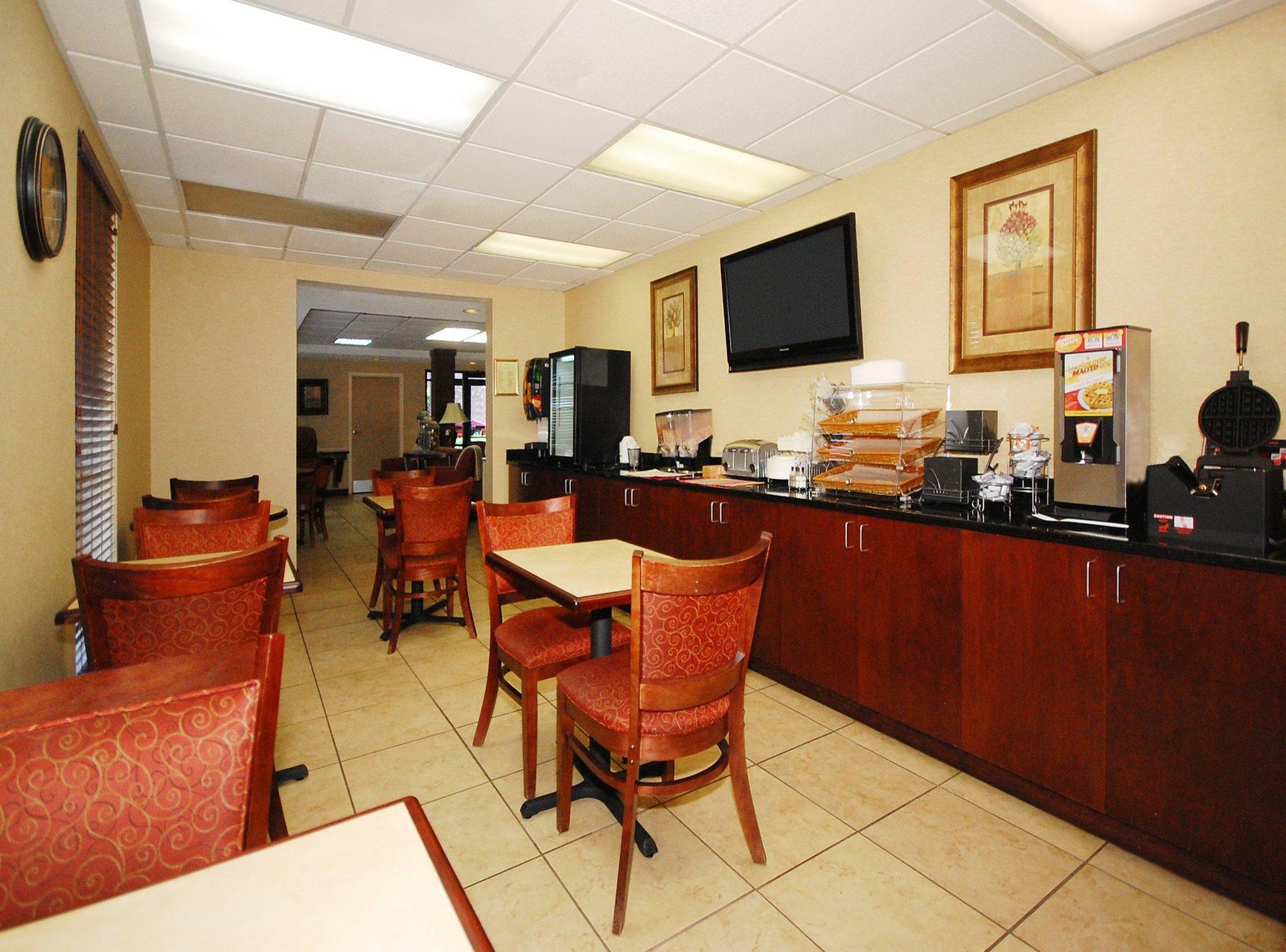 Motel 6-Kingsport, Tn Ristorante foto