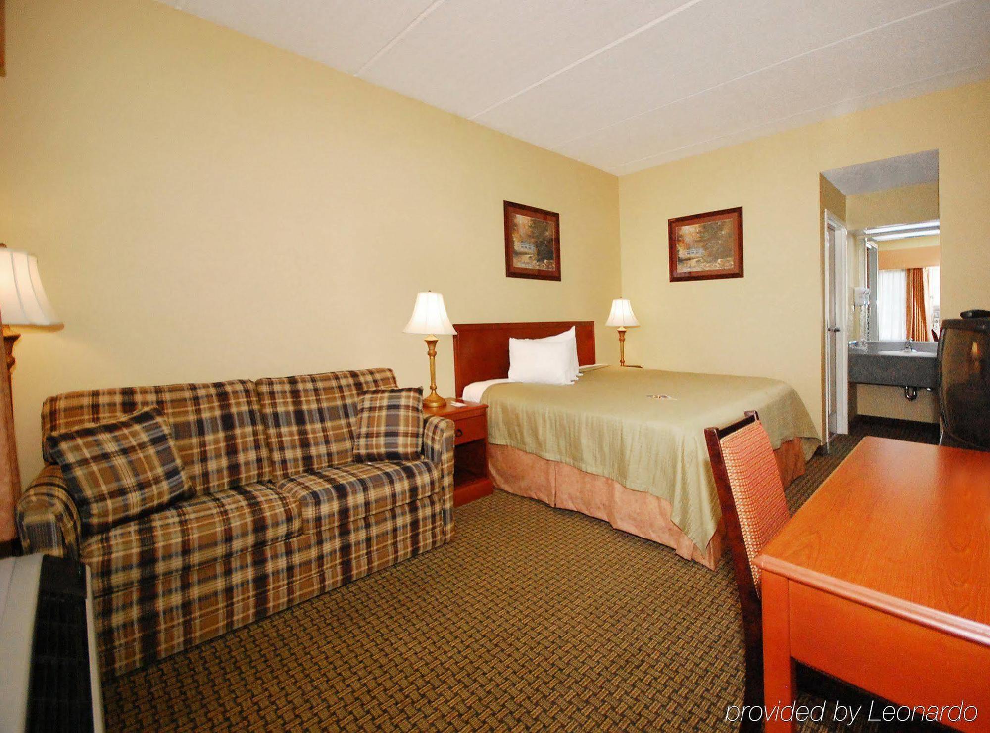 Motel 6-Kingsport, Tn Camera foto