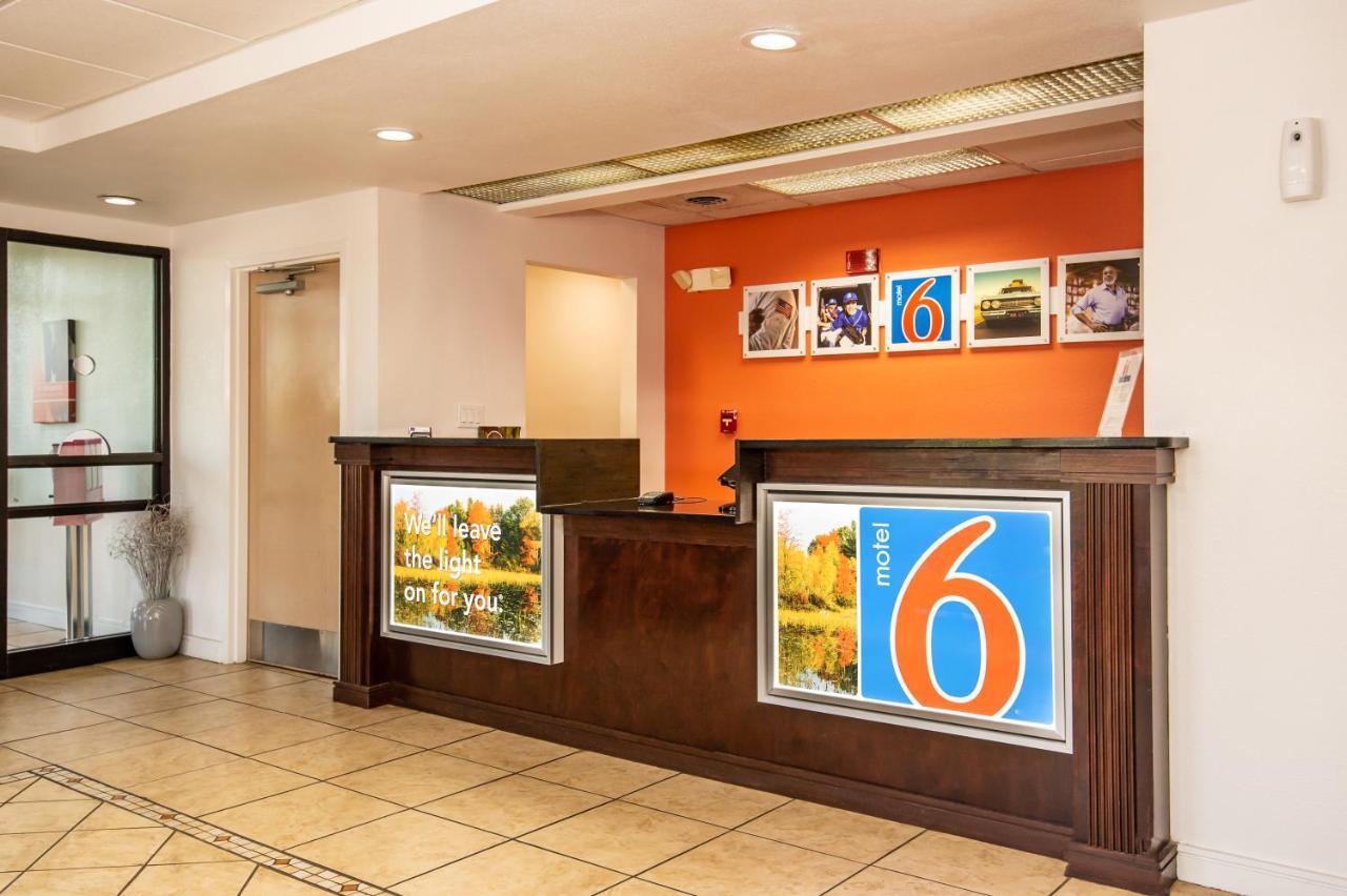 Motel 6-Kingsport, Tn Esterno foto