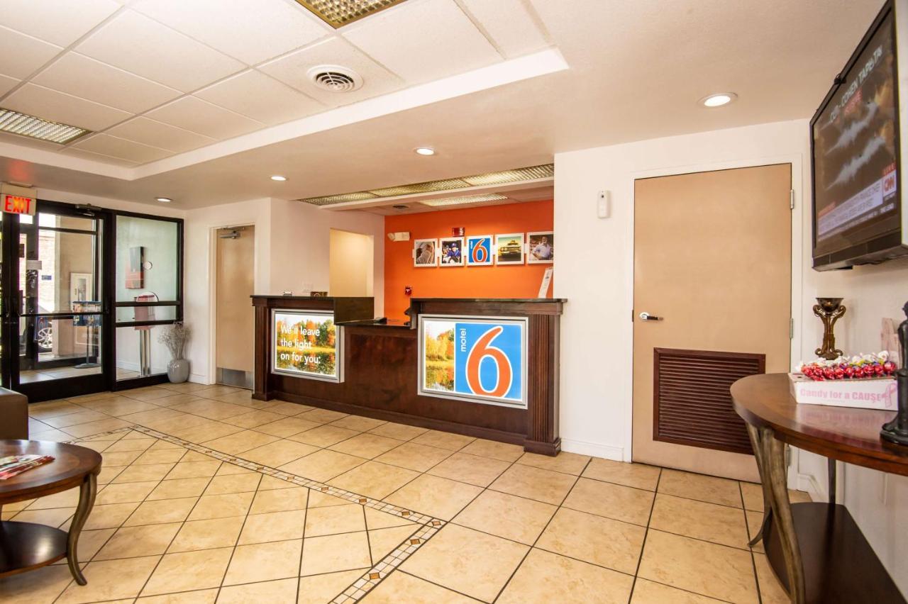 Motel 6-Kingsport, Tn Esterno foto