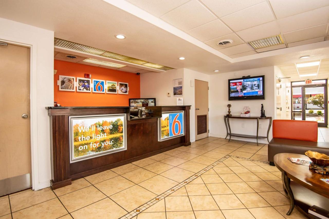 Motel 6-Kingsport, Tn Esterno foto