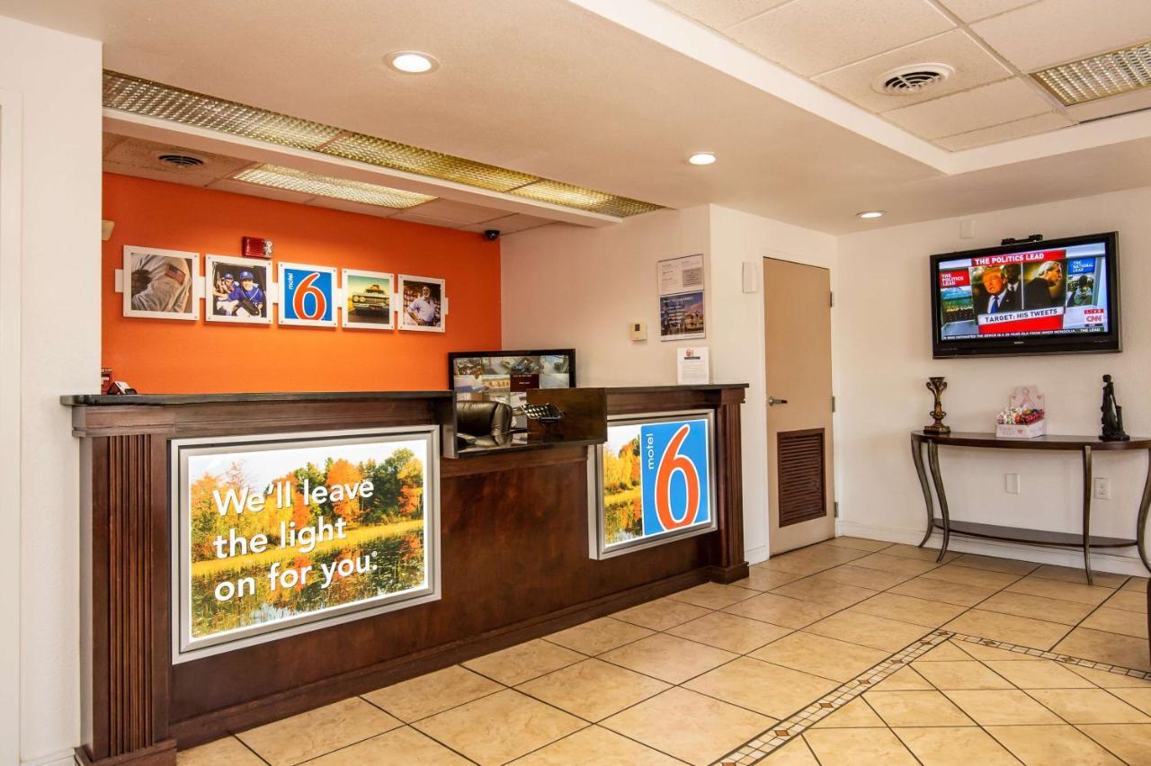 Motel 6-Kingsport, Tn Esterno foto